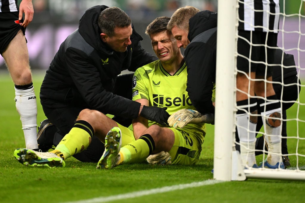 Key Newcastle man sidelined for Sunderland FA Cup fixture as Eddie Howe's injury list grows after Man Utd win