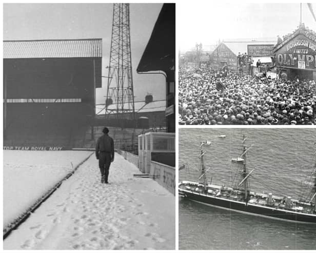 Quirky Wearside in 7 facts - including an unusual one from Roker Park.