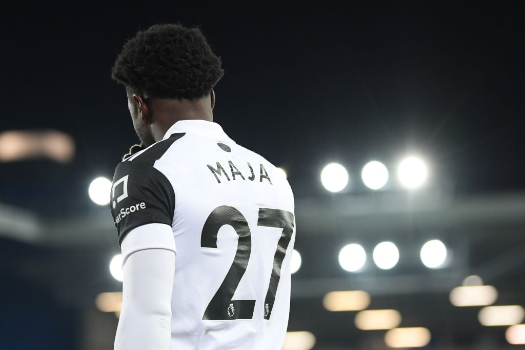 Josh Maja ready for Sunderland fixture despite West Brom's disappointment against Leicester City