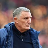 Tony Mowbray's departure was confirmed on Monday evening.