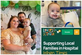 Louie's Trust has been launched in memory of Louie Taylor