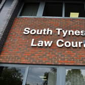 The case was heard at South Tyneside Magistrates' court