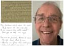 Ralph Elliott's great grandfather was among those who died when the SS Silistria sank.