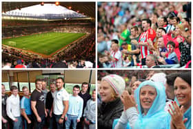 The Stadium of Light in 11 pictures as it prepares for a new era in its history.