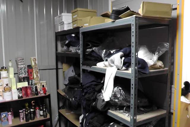 Warning issued over safety of counterfeit goods after haul of fake ...