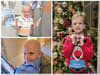 'The best Christmas ever for us' - Sunderland boy who has got the all-clear from cancer