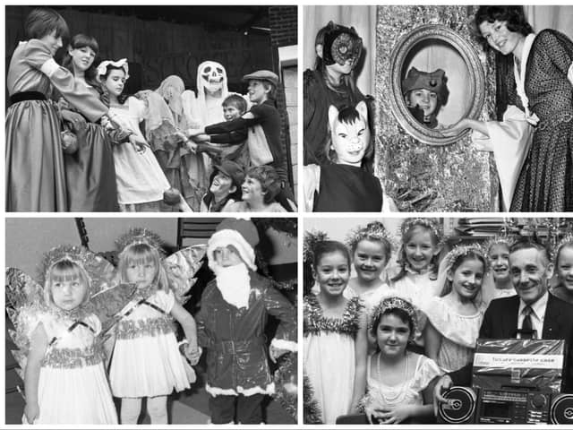 Costumes, great performances - it's 9 Christmas shows in Sunderland schools.