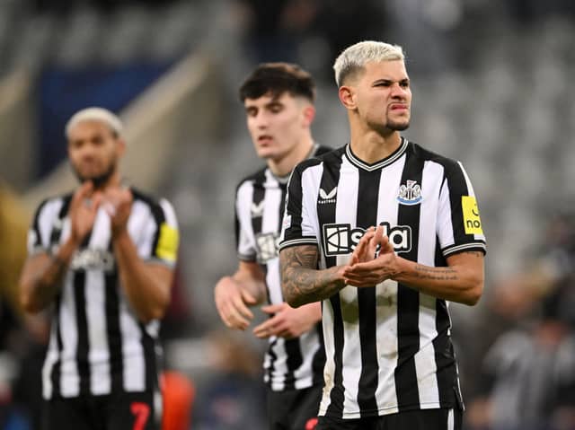 Newcastle United midfielder Bruno Guimaraes is reportedly wanted by Barcelona this summer.