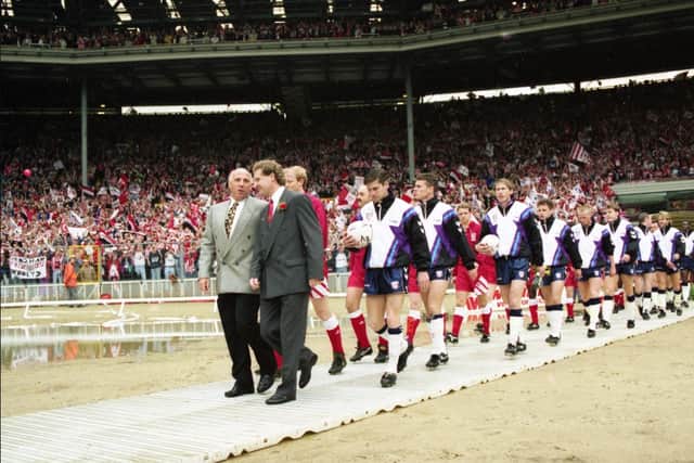 The 1992 Cup run would lead all the way to Wembley for Sunderland.