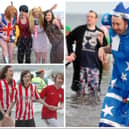 Brilliant Boxing Day dip memories as you get ready to brave the waves once more.