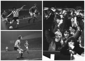 A 3-1 win for Sunderland on one of the Black Cats most famous FA Cup nights.