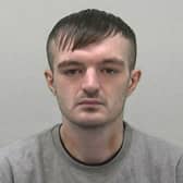 Lewis Hooper. Picture issued by Northumbria Police.