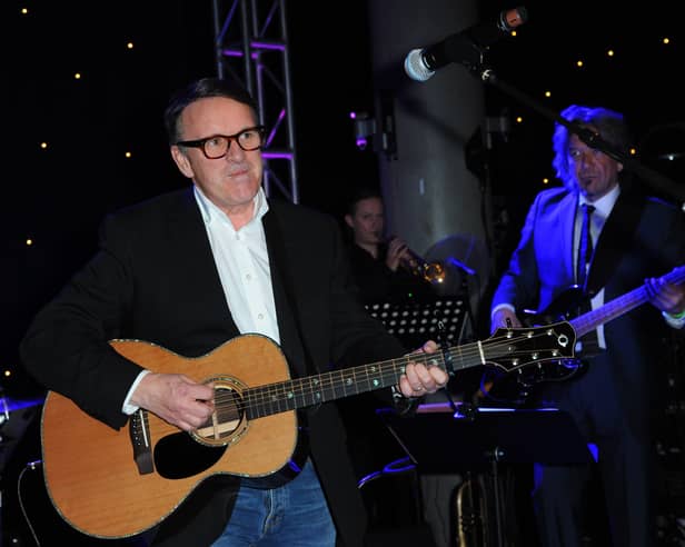Squeeze singer-songwriter Chris Difford is coming to Sunderland in January.