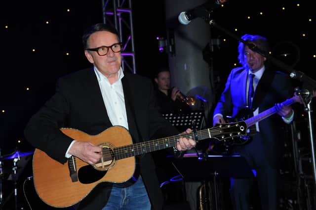 Squeeze singer-songwriter Chris Difford is coming to Sunderland in January.