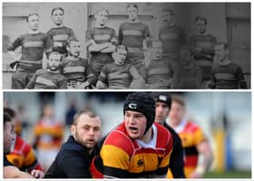 One hundred and fifty years of Sunderland Rugby Club is being commemorated in a new booklet.