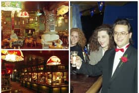 Three venues on your 1994 social scene in Sunderland.
