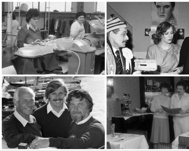 A gallery of Wearside images showing life in 1984.