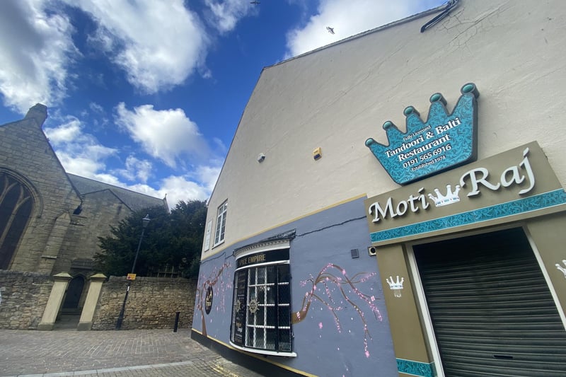 Moti Raj Ripon Menu I think these 20 places are ideal for pre-theatre dining in Sunderland