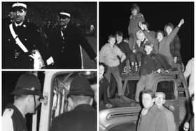 A 1964 night of FA Cup drama - and not all of it was on the pitch.