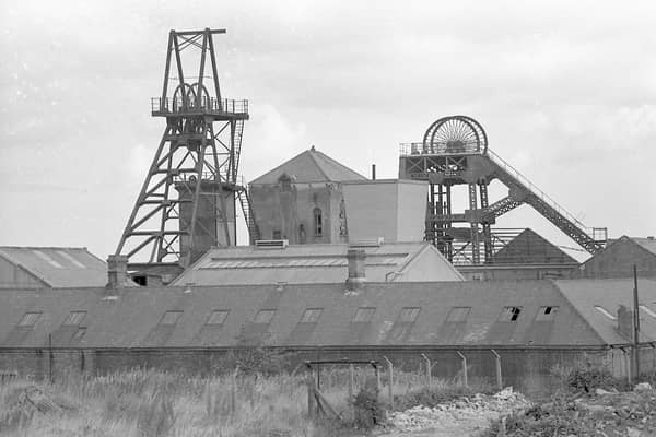 The last days of Elemore pit in Hetton, which shut in February 1974.
