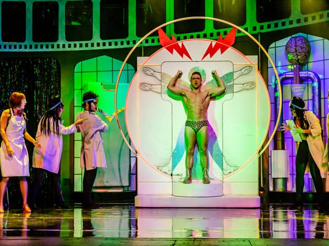  The Rocky Horror Show is heading to Sunderland