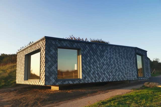The new Coastal Conservation Centre