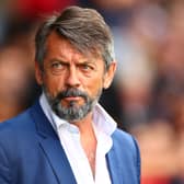 Sunderland fan and former football manager Phil Brown 