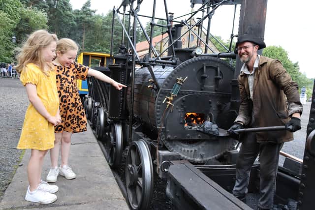 Beamish Museum is looking to recruit engagers to bring the various attractions to life. 