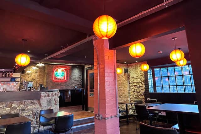 Koji has opened in the former No 2 Church Lane site