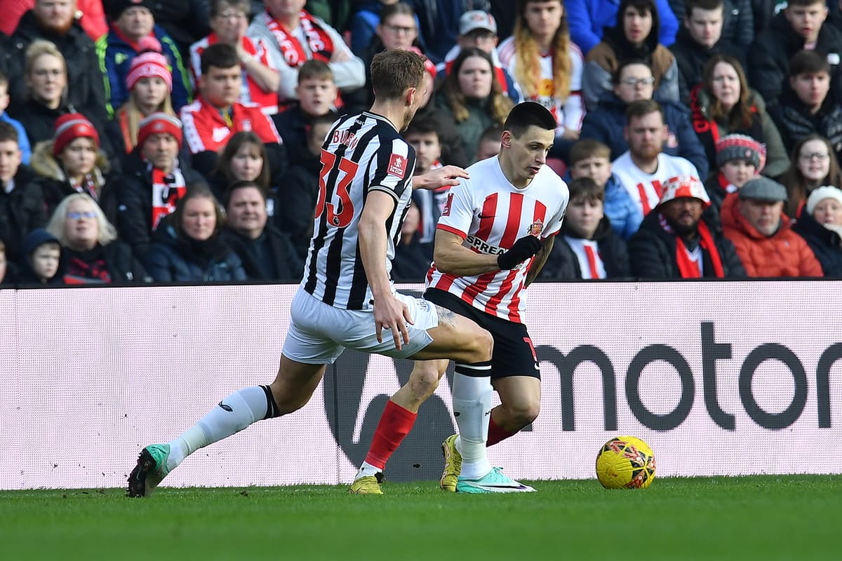 Safc Reading SAFC 0 Newcastle 3: Story of the match