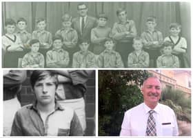 Where are they now. Alan Hardy is hoping to trace his team mates from the Broadway Junior School football team of 1964.