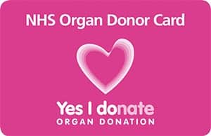 The Archbold family is continuing to raise the importance of organ donation awareness.