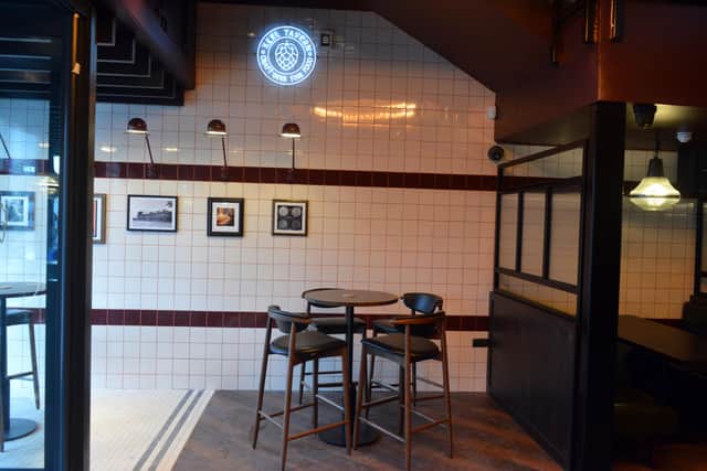 The Keel Tavern is the hospitality group's first bar south of the Tyne