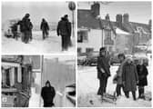 The winter of 1979 which brought chaos to Wearside's roads.