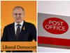 Post Office scandal sees Sunderland councillors row after calls for Ed Davey to be stripped of his knighthood