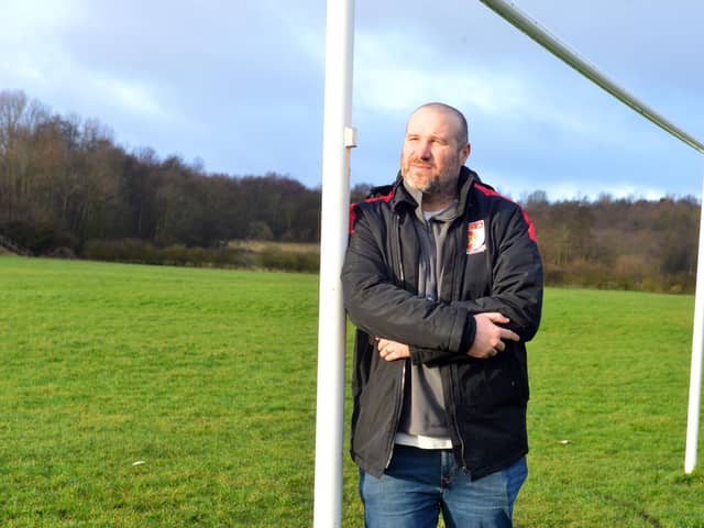 Sunderland RCA Youth Football Club chairman John Kilner is "angry and upset" with the decision.