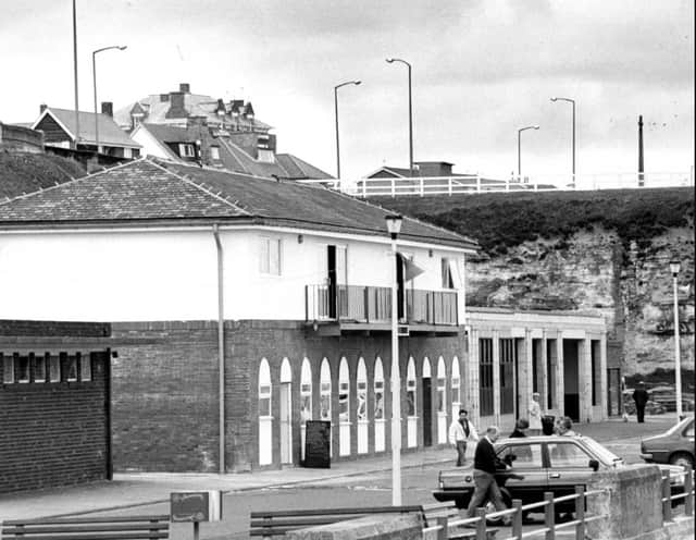 The pub when it was known as Nelson's in 1986.