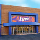 PA file image of a B&M store.