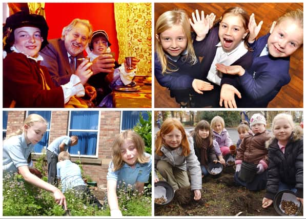 9 archive photos to get you reminiscing on great times at St Joseph's RC Primary.