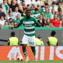 Sporting CP defender Ousmane Diomande