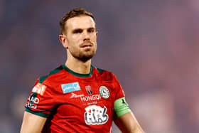 Jordan Henderson