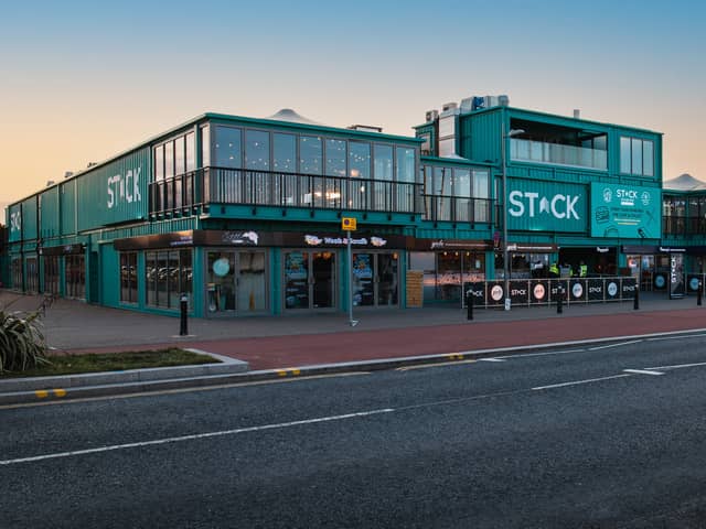 Submitted picture of STACK Seaburn.