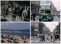 Stills from the film which shows Sunderland life in the 1950s.
