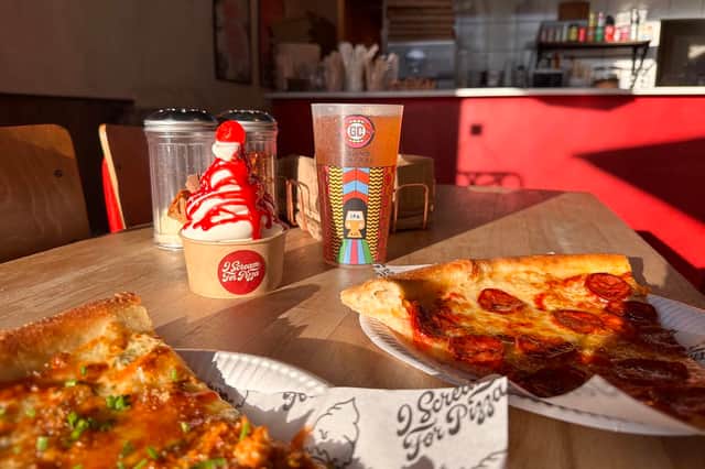 Sunderland can expect New York-style pizza and soft serve ice cream at I Scream for Pizza Sunderland