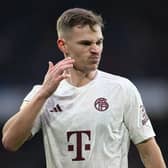 Bayern Munich's Joshua Kimmich has been linked with a shock move to Newcastle United.