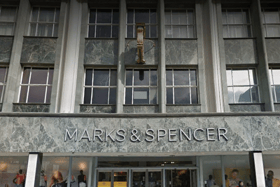 Marks and Spencer. Google pic.