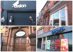 Tell us which of these venues was on your schedule for a Sunderland night out.