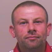 James Dixon. Picture c/o Northumbria Police.