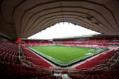 Black Cats fans will be heading to the Riverside Stadium in Middlesbrough.