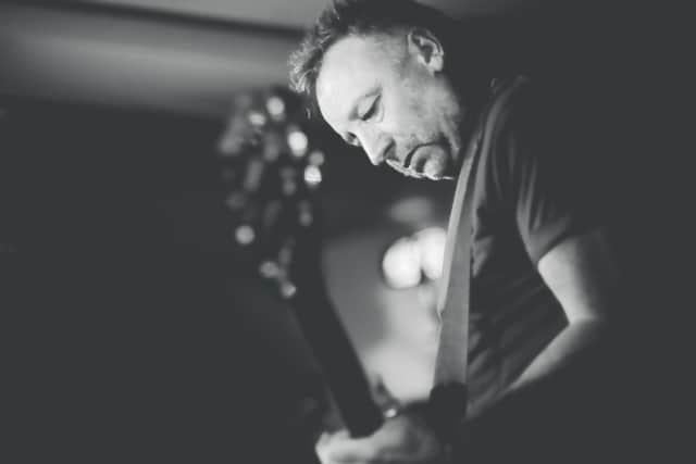 Peter Hook & the Light. Photo by Mark McNulty